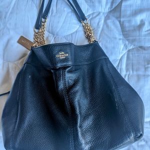 Coach shoulder bag